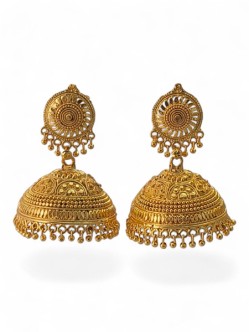 Gold Plated Earrings