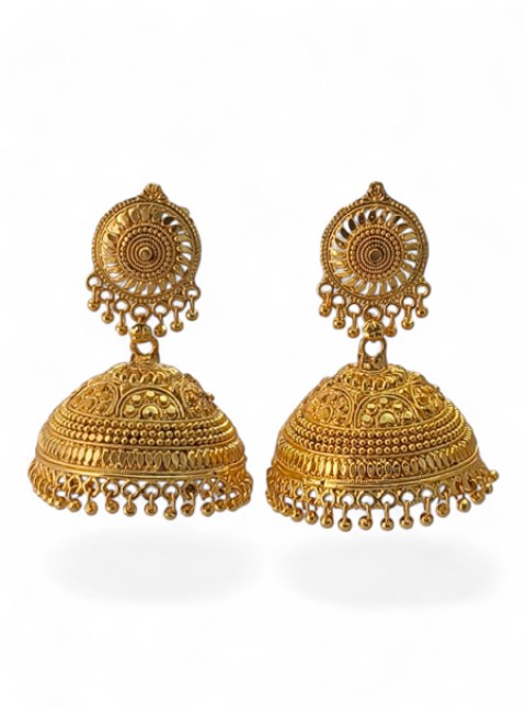 Gold Plated Earrings