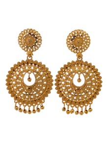 Gold Plated Earrings