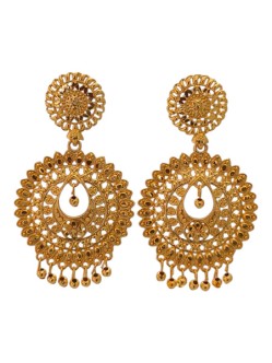 Gold Plated Earrings