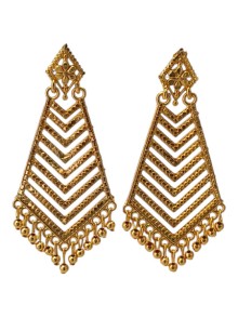 Gold Plated Earrings