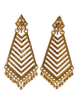 Gold Plated Earrings