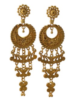 Gold Plated Earrings