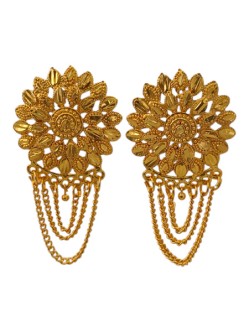 Gold Plated Earrings