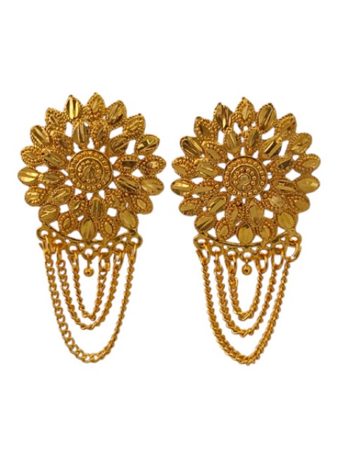 Gold Plated Earrings