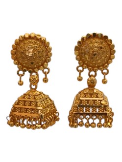Gold Plated Earrings