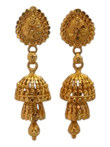 Gold Plated Earrings