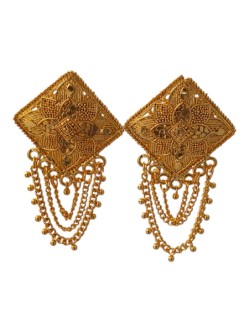Gold Plated Earrings