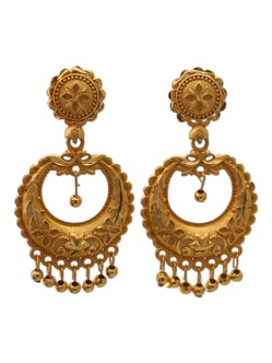 Gold Plated Earrings
