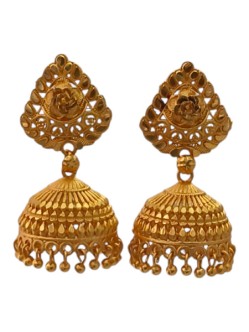 Gold Plated Earrings