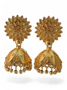 Gold Plated Earrings