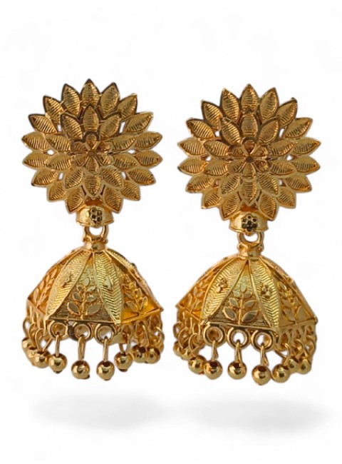 Gold Plated Earrings