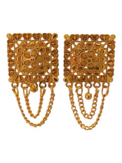 Gold Plated Earrings