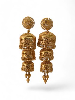 Gold Plated Earrings