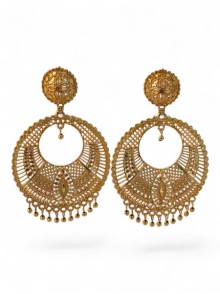 Gold Plated Earrings