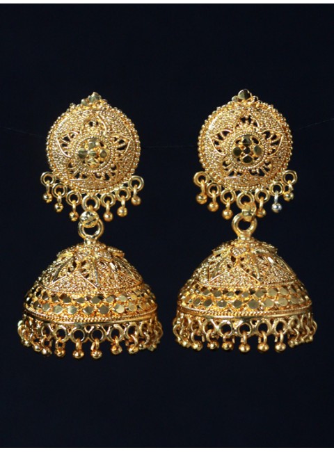 Gold Plated Earrings