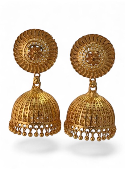 Gold Plated Earrings