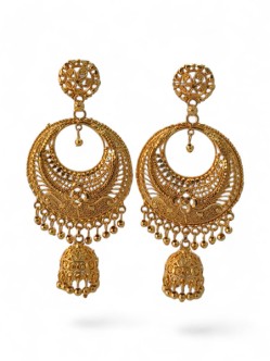 Gold Plated Earrings