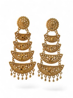 Gold Plated Earrings
