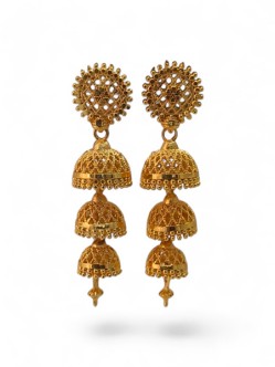 Gold Plated Earrings