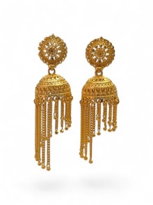 Gold Plated Earrings