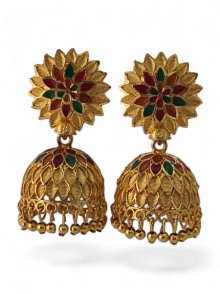 Gold Plated Earrings