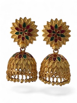 Gold Plated Earrings
