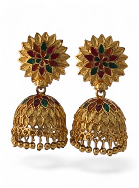 Gold Plated Earrings