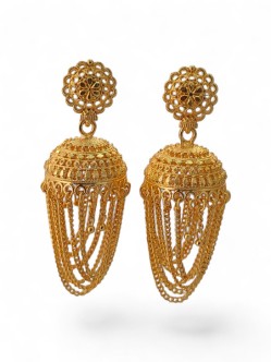 Gold Plated Earrings