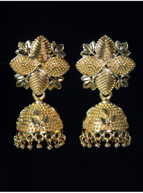 Gold Plated Earrings