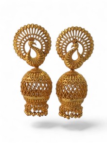 Gold Plated Earrings