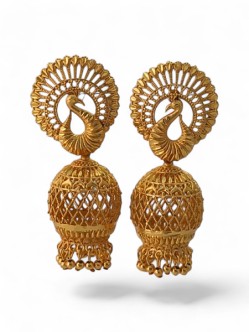 Gold Plated Earrings