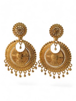 Gold Plated Earrings