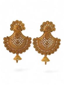 Gold Plated Earrings