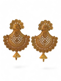 Gold Plated Earrings