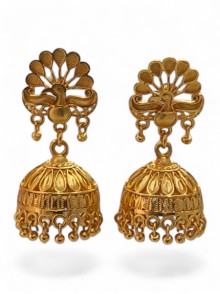 Gold Plated Earrings