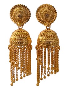 Gold Plated Earrings
