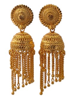Gold Plated Earrings
