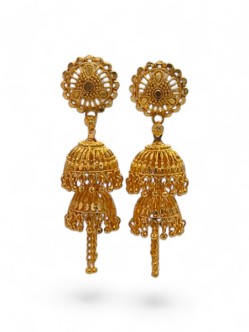 Gold Plated Earrings