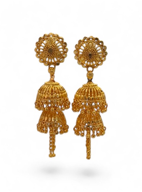 Gold Plated Earrings