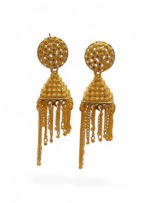 Gold Plated Earrings