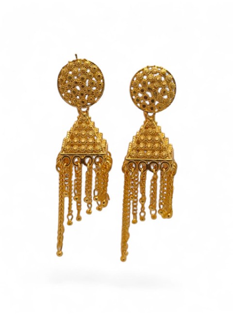 Gold Plated Earrings