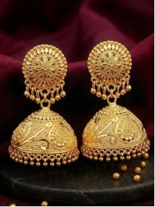 Gold Plated Earrings