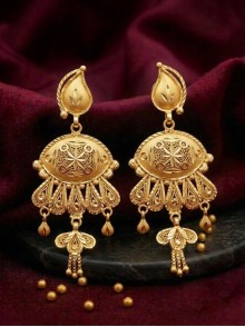 Gold Plated Earrings