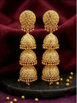 gold-plated-earrings-UBJEKER12