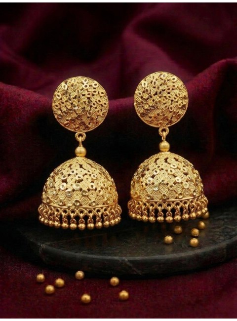 Gold Plated Earrings