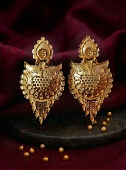 gold-plated-earrings-UBJEKER18
