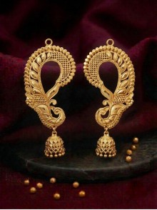 Gold Plated Earrings