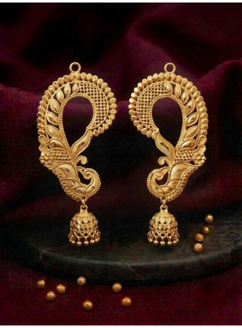 Gold Plated Earrings