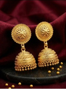 Gold Plated Earrings